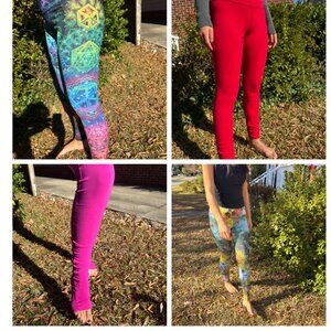 Lot of yoga pants leggings size small - Beyond Yoga, Onezie
